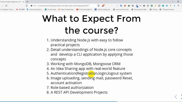 practical Node.js | Beginner to professional смотреть онлайн