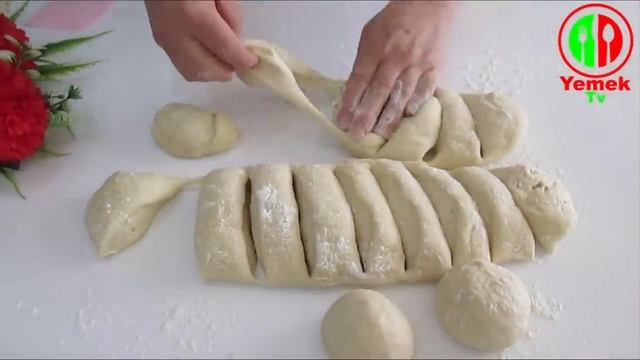 BU TARİFLEE ❗❗ MÜTHİŞ BİR LEZZET TADACAKSINIZ? FAVORİNİZ OLACAK ?EL AÇMALI PIRASALI BURGU BÖREK⏫ смотреть онлайн