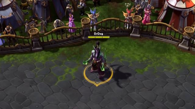 Игровые пасхалки Heroes of the Storm - Иллидан (+ розыгрыш ключей) смотреть онлайн