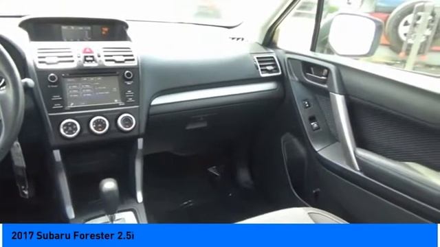 2017 Subaru Forester Jersey Village TX P1641 смотреть онлайн