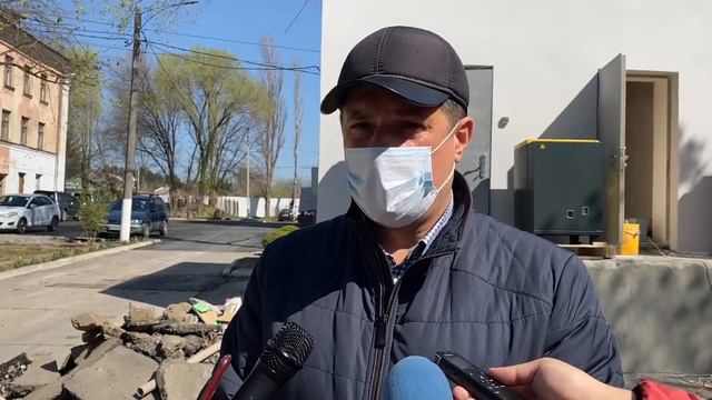 Измаиле уже в самое ближайшее время завершится строительство кислородной станции смотреть онлайн