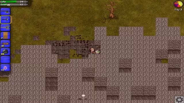 Rogue Harvest - Our First Day #2 смотреть онлайн