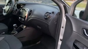 Renault Kaptur 2017, 2.0 АКПП (143 л.с.) Экспресс обзор от Федора Седова, Автосалон Boston