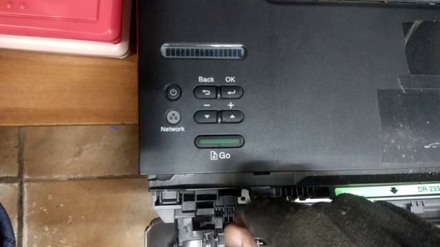 Принтер Brother HL-L2360D Ошибка Замените Тонер.mp4 смотреть онлайн