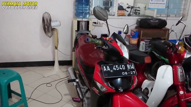 CEK HARGA MOTOR SUPRA BEKAS DITAHUN 2023 | MULAI SUPRA 100 SAMPE SUPRA GTR! PERMATA MOTOR смотреть онлайн