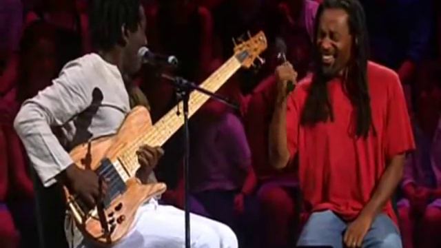 Bobby McFerrin & Richard Bona смотреть онлайн