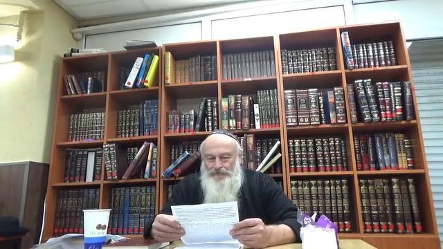 Рав Даниэль Булочник Ту би Шват 5778г смотреть онлайн