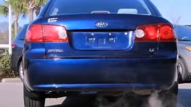 Used 2007 Kia Optima Beaufort SC 29906 смотреть онлайн