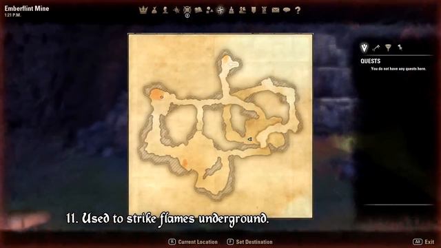 ESO: Stonefalls All Skyshard Locations (updated for Tamriel Unlimited) смотреть онлайн