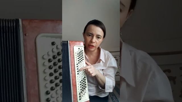 Обзор левой клавиатуры баяна. смотреть онлайн