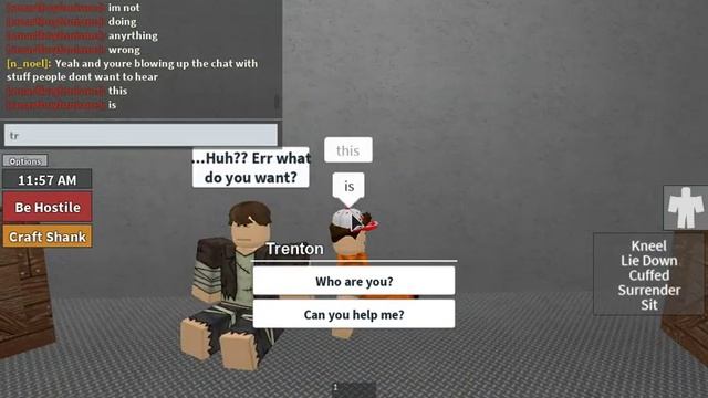 Roblox Redwood Prison How To escape Faster смотреть онлайн