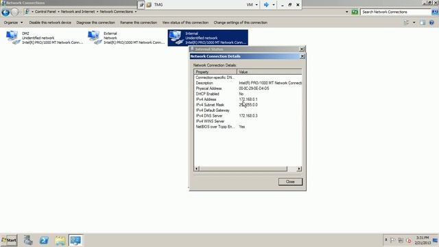 TMG 2010 in HINDI | URDU | LEC 02 Installation смотреть онлайн