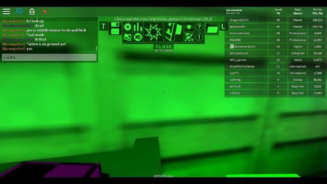 roblox parkour: how to advanced tutorial ( with how to do it too ) смотреть онлайн