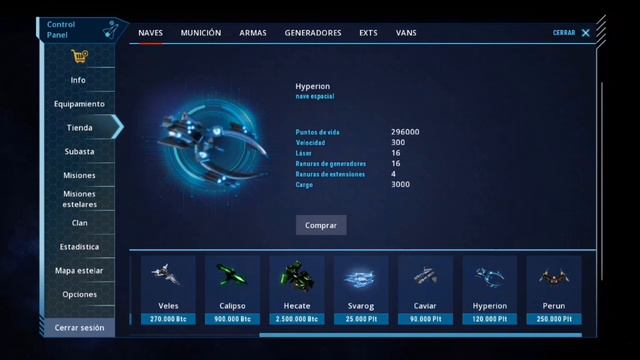 LA NUEVA ACTUALIZACIÓN DE WAR UNIVERSE, CLIENTE MOD DARKORBIT* ANDROID HUD смотреть онлайн