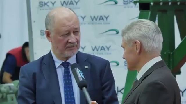 Тест драйв ходовой части SkyWay