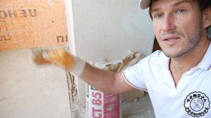 УТЕПЛЕНИЕ лоджии или балкона пеноплексом