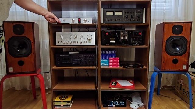 Technics SU-V8 смотреть онлайн