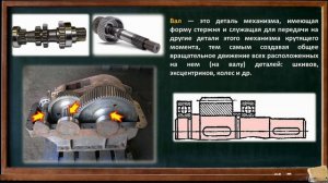 Вал и ось. В чем отличие? Назначение валов и осей в машиностроении и не только