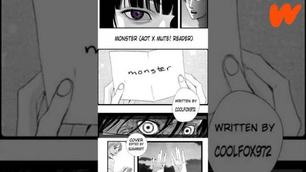 [QHPS] MONSTER | CAPITULO 9 | SHINGEKI NO KYOJIN & FANFIC