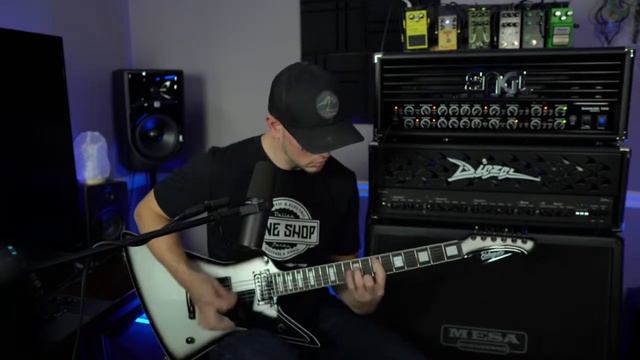 ENGL Savage 120 MKII & Diezel Herbert MKIII | LIvestream Hang! смотреть онлайн