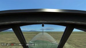 ИЛ-2 Штурмовик: Великие битвы. Настройка клавиш управления и обзора