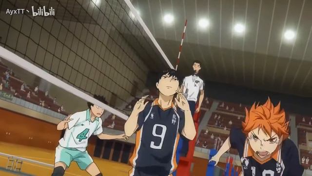 【AMV】Волейбол / Haikyuu!!