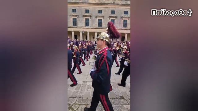 Η Κέρκυρα εόρτασε το πρώτο Κύριακο του Αγίου Σπυρίδωνα смотреть онлайн