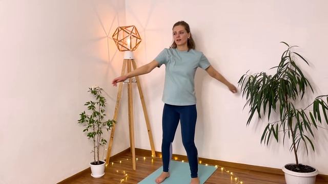 Суставная разминка смотреть онлайн