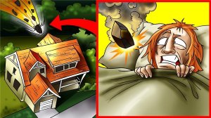 Везунчики, Которые Пережили Невероятное. Часть 7