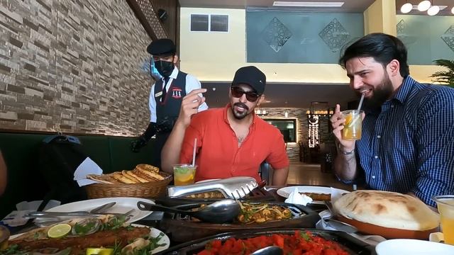 Makkah To Jeddah Bullet Train & Best Food смотреть онлайн