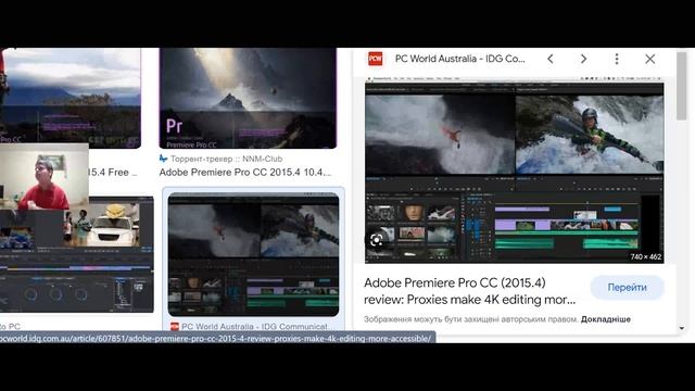 Огляд На Відеоредактор Adobe Premiere Pro CC 2015 4 смотреть онлайн