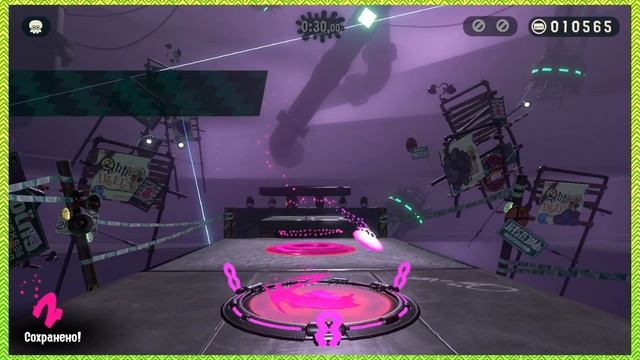 [Spoiler Alert] Splatoon 2: Легко и Непринужденно | Time Wobblers смотреть онлайн