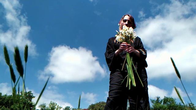 Комбинезон Льняной с Аппликацией «Nadja» / Black Linen Jumpsuit «Nadja» смотреть онлайн