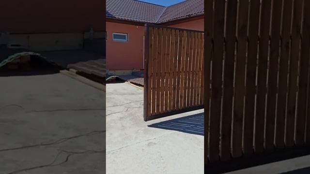 ОТКАТНЫЕ ВОРОТА .с Подстёпки . Ставропольский р.он. Самарская обл. смотреть онлайн