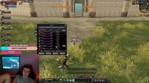 Silkroad Online - Качаемся на новом сервере от 4GAME (Гелиос) | ВТОРОЙ ДЕНЬ | НОЧНОЙ СТРИМ