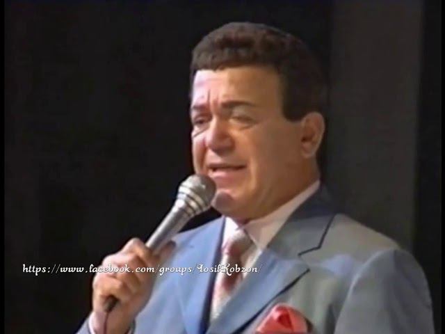 Иосиф Кобзон - Синяя вечность (М.Магомаев-Г.Козловский)(Юбилейный вечер Муслима Магомаева (2002) смотреть онлайн