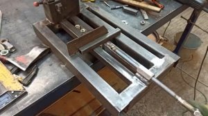 Отрезная пила за копейки. ПЕРЕДЕЛАЛ!!! | ЧТО ПОЛУЧИЛОСЬ?