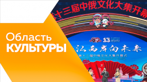 Программа "Область культуры" №85