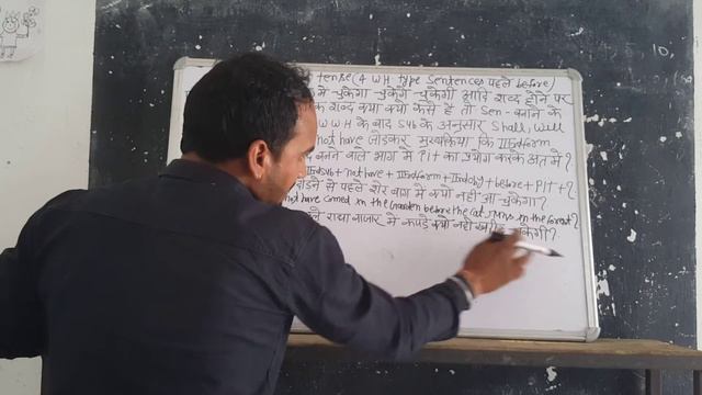 future perfect tense mein WH type sentence!पहले=before वाले वाक्य#future perfect tense wh type tenc смотреть онлайн