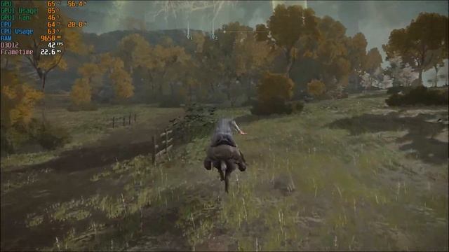 Elden Ring v.1.03 | GTX 1050 2GB | i7 7700T | 1080p 768p смотреть онлайн
