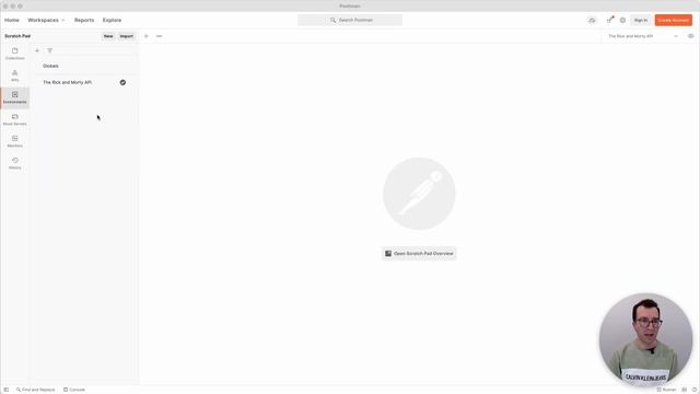 How to export a Postman environment смотреть онлайн