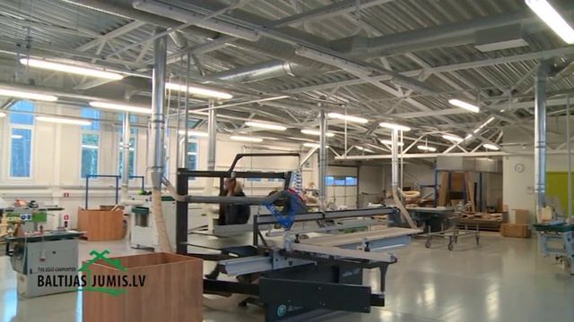 SIA "Baltijas jumis" - jumti, koka māju celtniecība, restaurācija смотреть онлайн