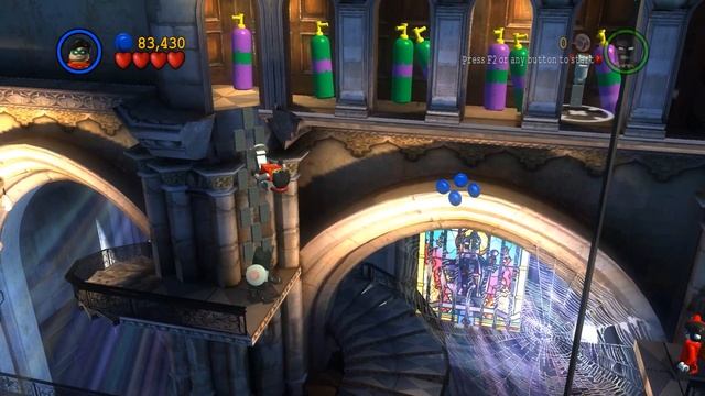 LEGO Batman The Videogame - Complete Walkthrough