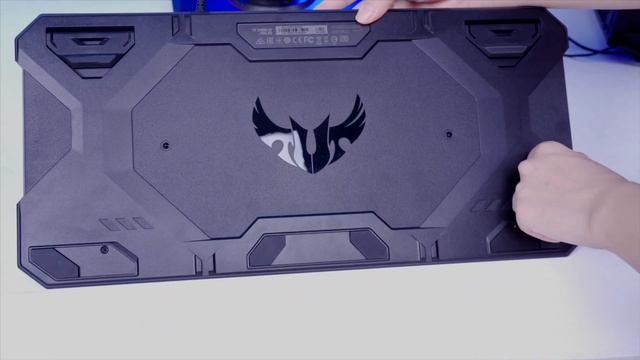 TUF LỀU LÝ TƯỞNG - FULL COMBO ASUS TUF GAMING смотреть онлайн