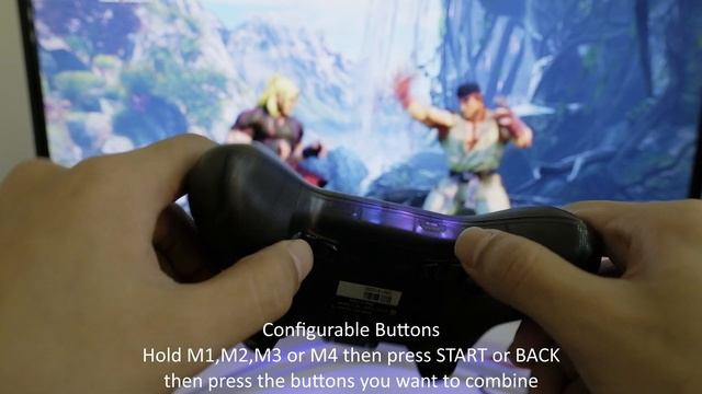 How to configure GameSir T4 Wireless Controller for better gaming смотреть онлайн