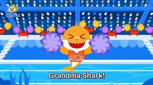 Baby Shark Doo Doo Doo 60 Min | +Compilation | Baby Shark Remix | Baby Shark Official