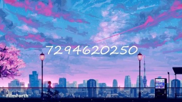 ZO Kill sounds Codes/IDs Pt 4