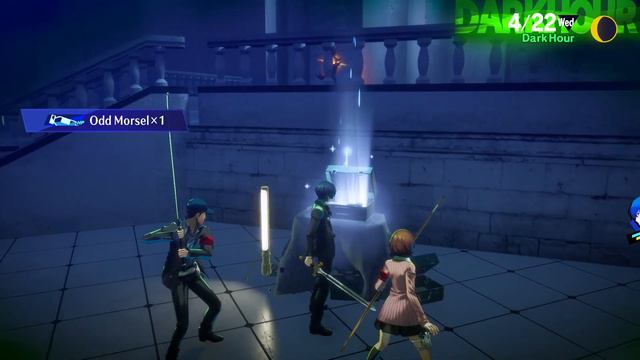 Persona 3 Reload Is So Good смотреть онлайн