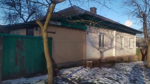 Новгород-Северский, восьмилетняя школа. Улица имени Розы Люксембург. смотреть онлайн