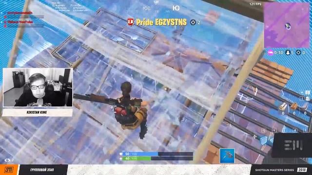 КОММЕНТИРУЕМ SHOTGUN MASTERS ГРУППОВОЙ ЭТАП 2/4 смотреть онлайн